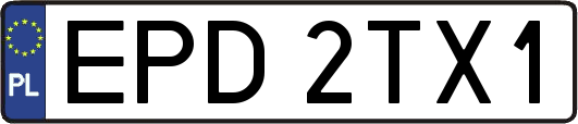 EPD2TX1