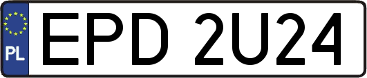 EPD2U24