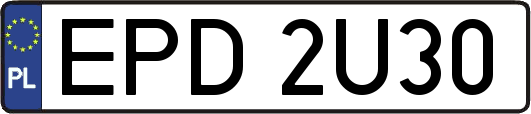 EPD2U30