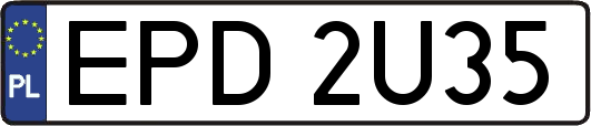 EPD2U35