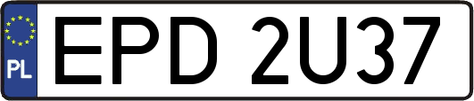 EPD2U37