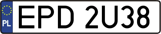 EPD2U38