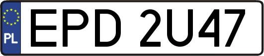 EPD2U47