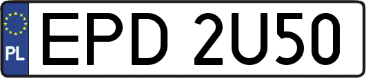 EPD2U50