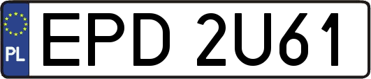 EPD2U61