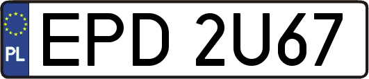 EPD2U67