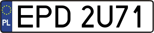 EPD2U71