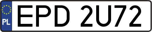 EPD2U72