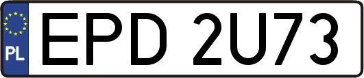 EPD2U73