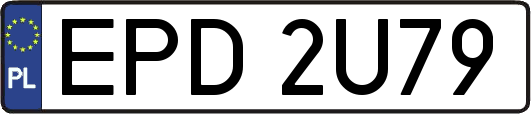 EPD2U79