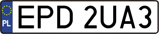 EPD2UA3