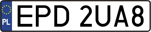 EPD2UA8