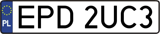 EPD2UC3