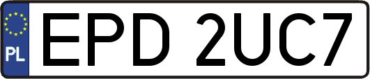 EPD2UC7