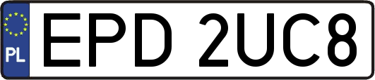 EPD2UC8