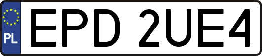 EPD2UE4