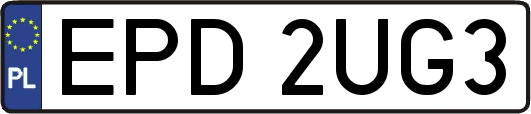EPD2UG3