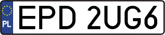 EPD2UG6