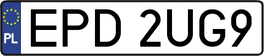 EPD2UG9