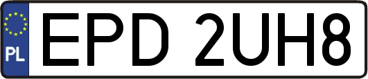 EPD2UH8