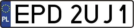 EPD2UJ1