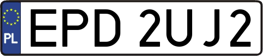 EPD2UJ2