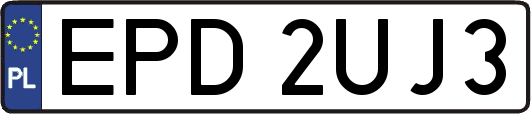 EPD2UJ3
