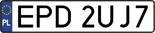 EPD2UJ7