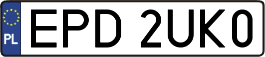 EPD2UK0