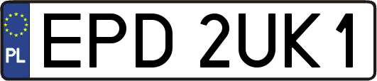 EPD2UK1