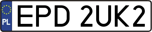 EPD2UK2