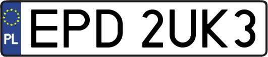 EPD2UK3