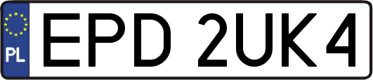 EPD2UK4