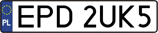 EPD2UK5