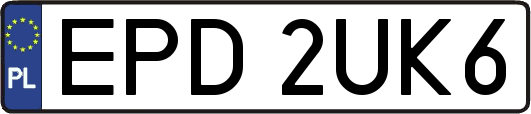 EPD2UK6