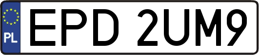 EPD2UM9