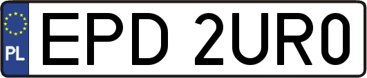 EPD2UR0