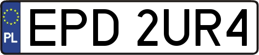 EPD2UR4