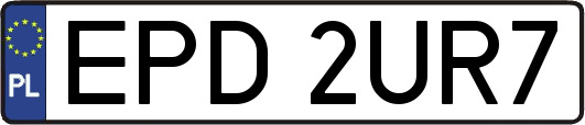 EPD2UR7