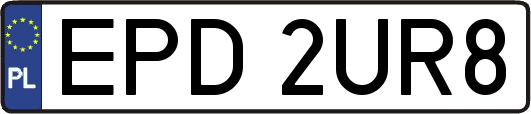 EPD2UR8
