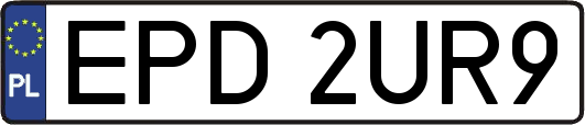 EPD2UR9