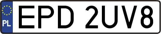EPD2UV8
