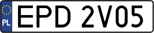 EPD2V05