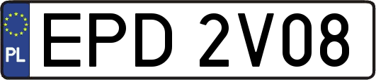 EPD2V08