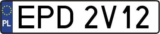 EPD2V12