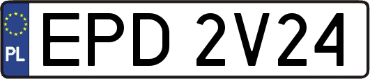 EPD2V24