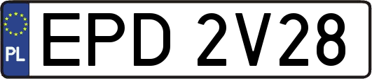 EPD2V28