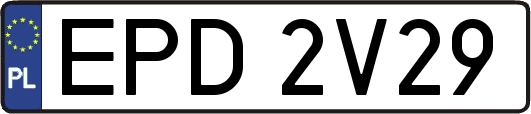 EPD2V29