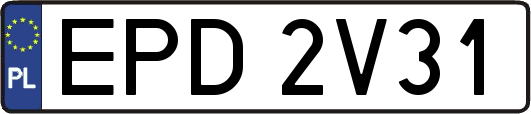EPD2V31