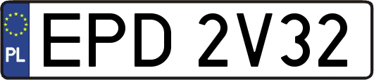 EPD2V32